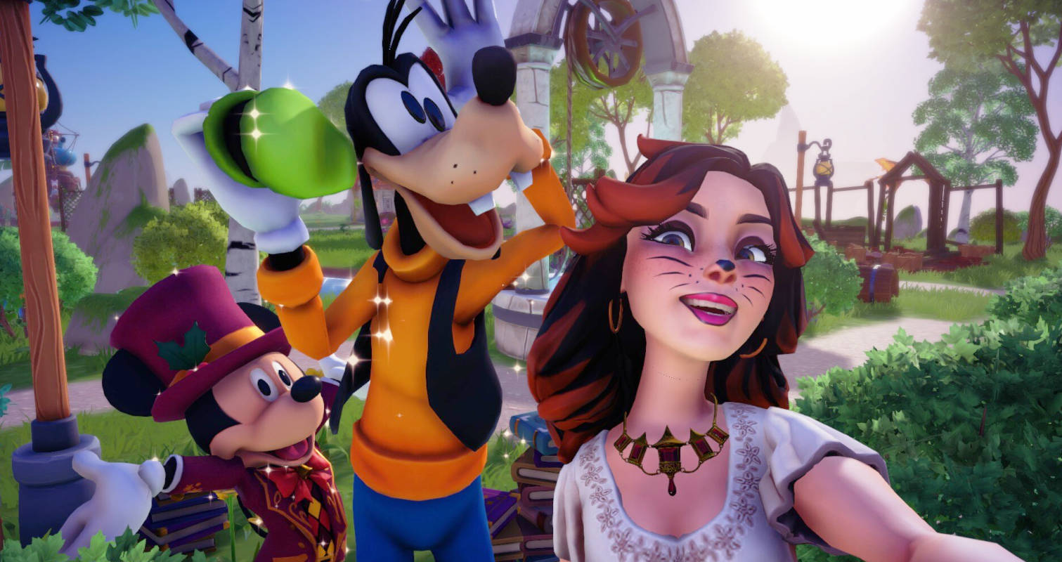 Disney Dreamlight Valley будет платной игрой и выйдет в декабре