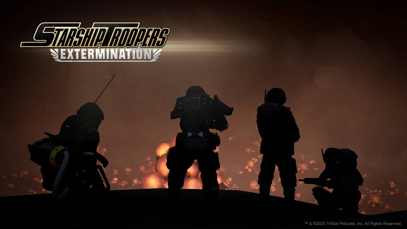 Для Starship Troopers: Extermination вышел патч 0.5.0 с новым режимом