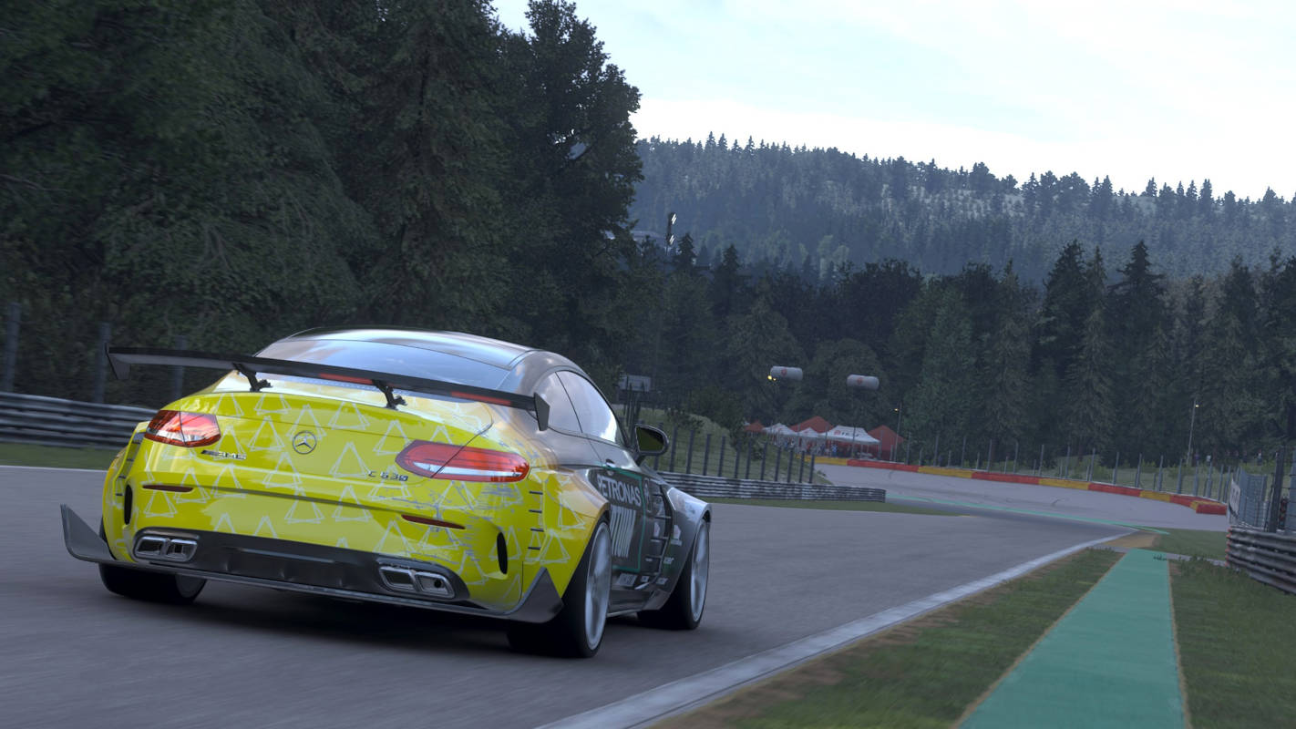 Forza Motorsport – состоялся полноценный выход гоночного симулятора