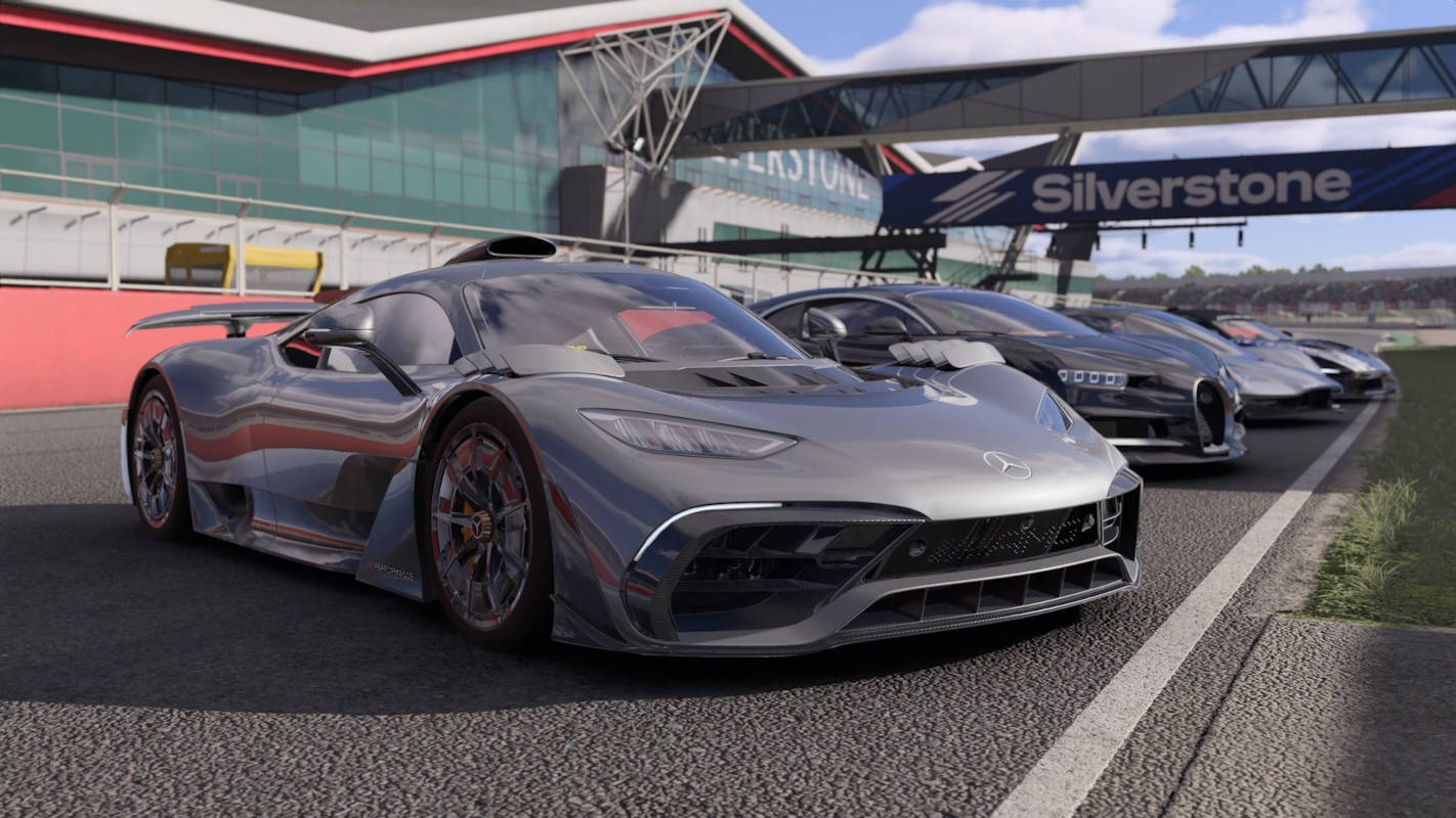 Хакеры взломали Forza Motorsport и подключились к официальным серверам