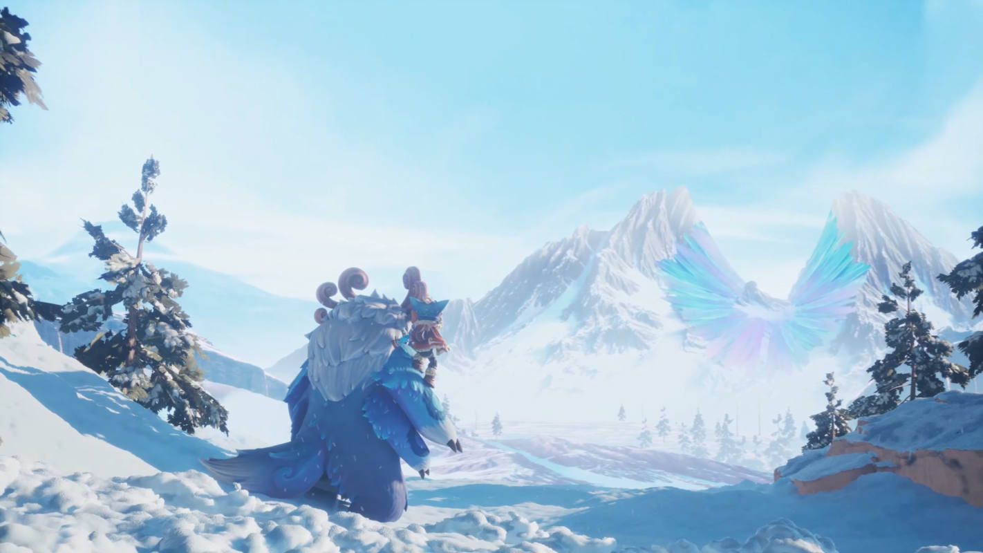 Song of Nunu: A League of Legends Story получил новый трейлер