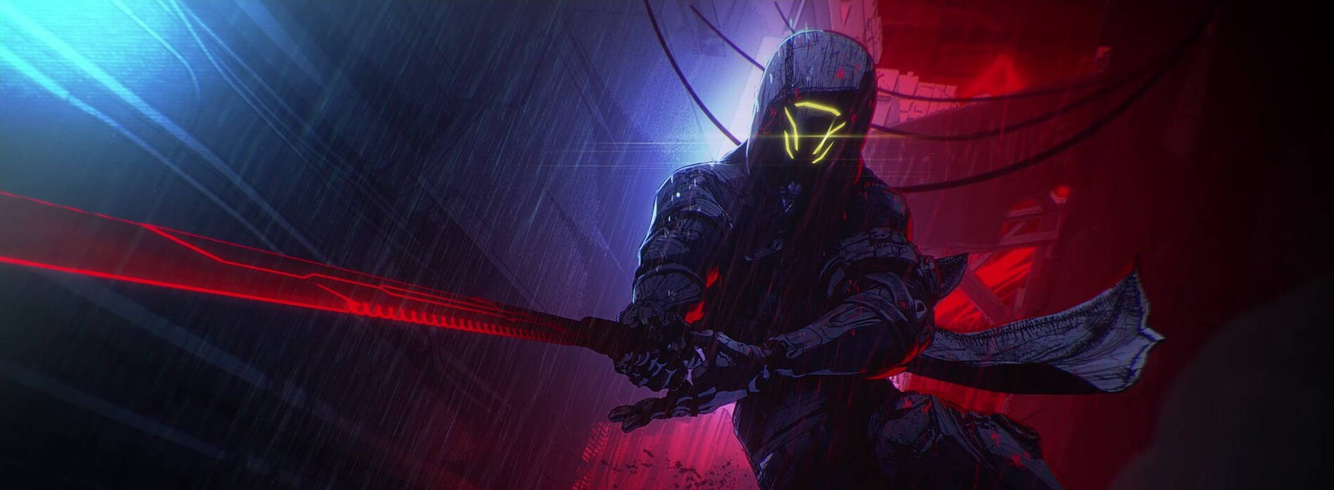 Вышел Ghostrunner 2 – киберпанковский экшн про ниндзя