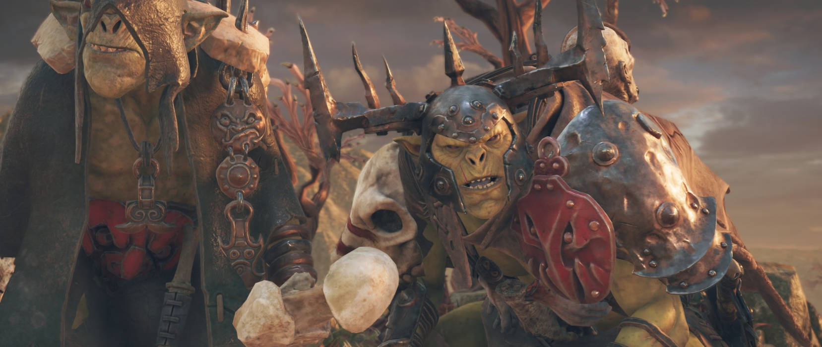 Стратегия Warhammer Age of Sigmar: Realms of Ruin полноценно вышла