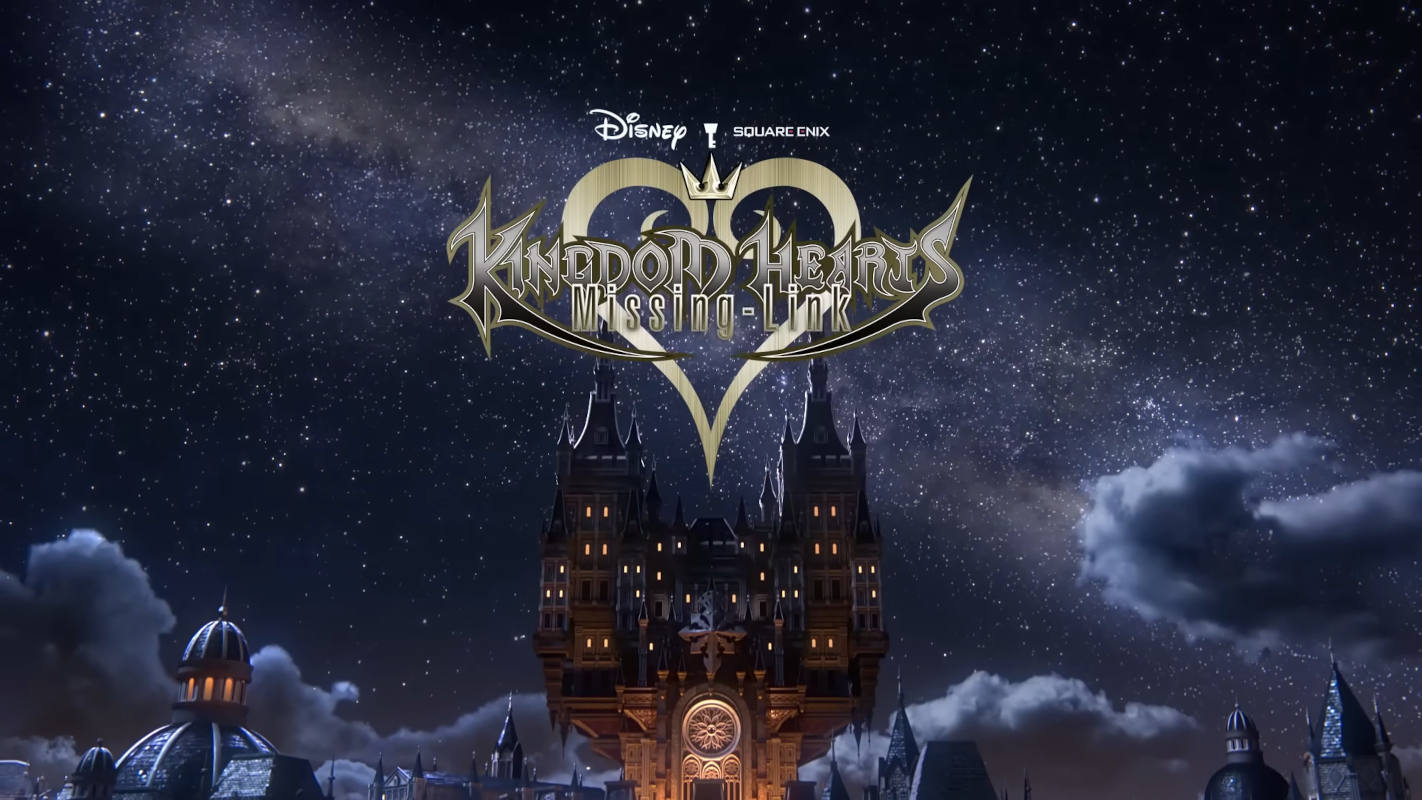 Kingdom Hearts Missing-Link – «убийца Pokemon Go» выйдет в 2024 году
