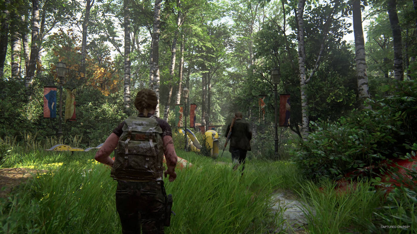 Ремастер The Last of Us Part 2 выйдет в январе и получит новые режимы