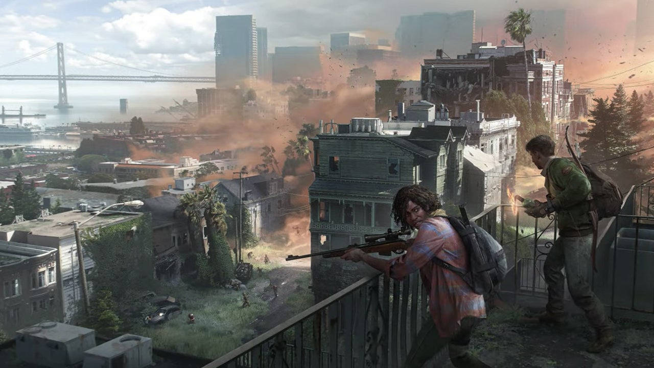 Мультиплеерная игра по вселенной The Last of Us была отменена