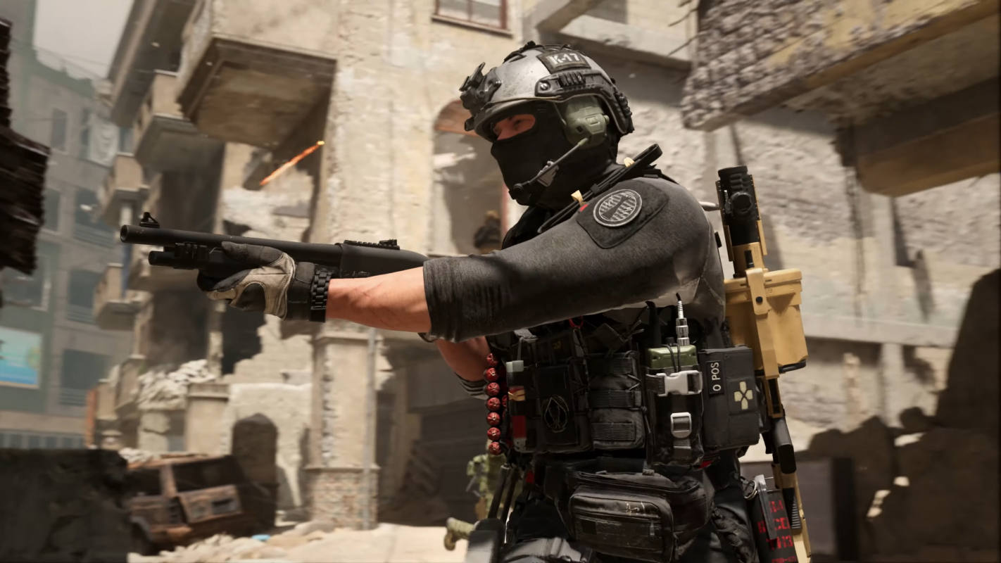 Для Call of Duty Modern Warfare 3 вышел трейлер мультиплеера