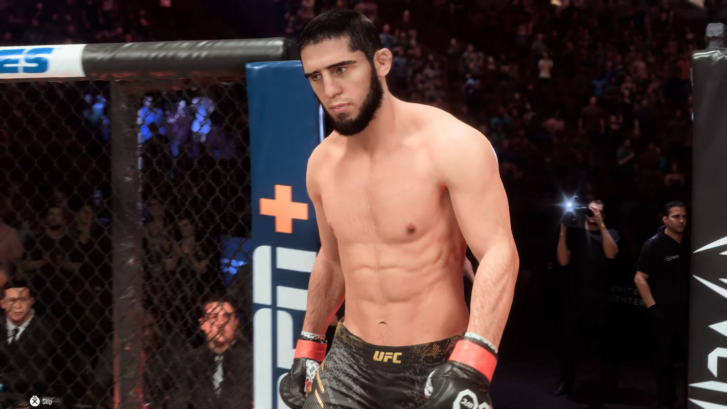 В трейлере EA Sports UFC 5 показали возможности движка Frostbite