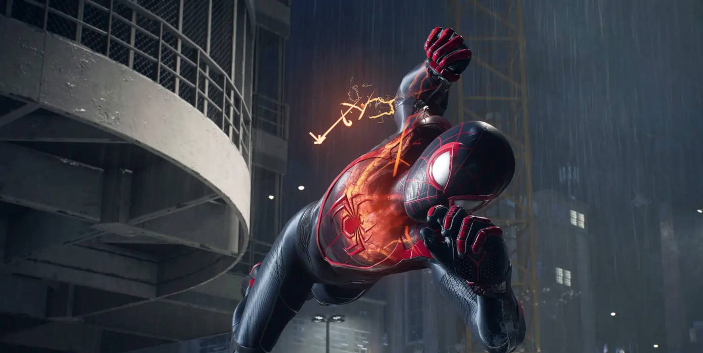 Супергеройский экшн Marvel’s Spider-Man 2 вышел на PS5