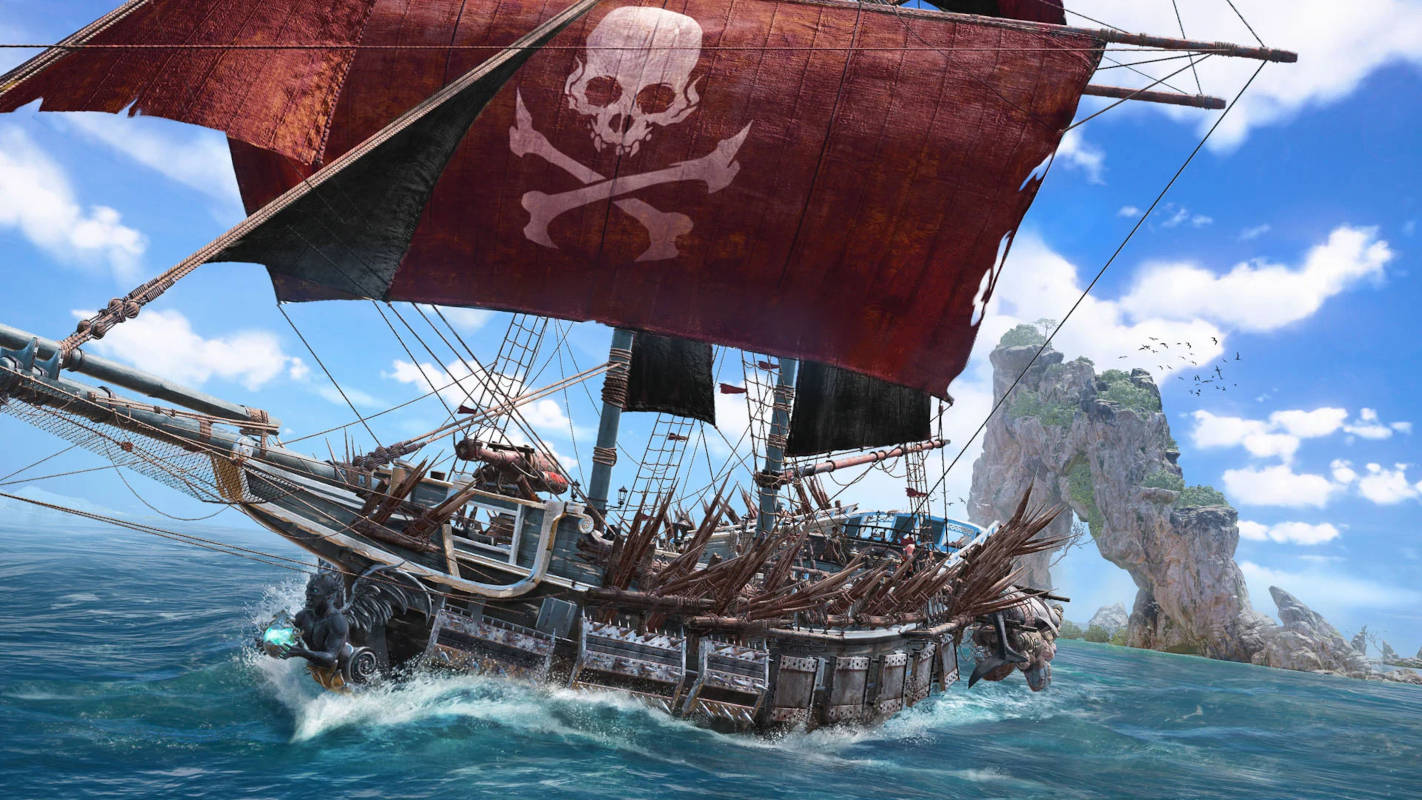 Слух: пиратский экшн Skull and Bones выйдет в середине февраля