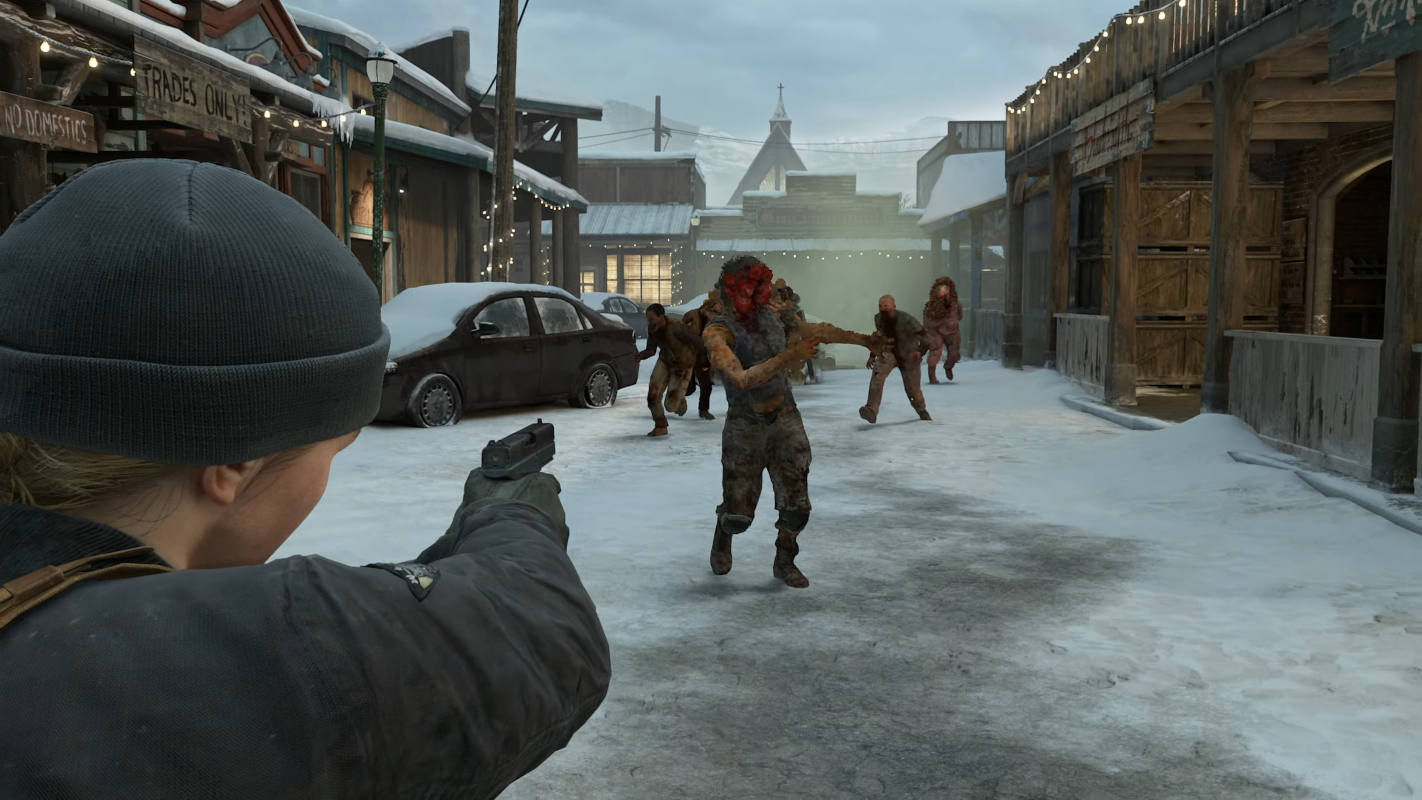 Вышел геймплей режима No Return из ремастера The Last of Us Part 2