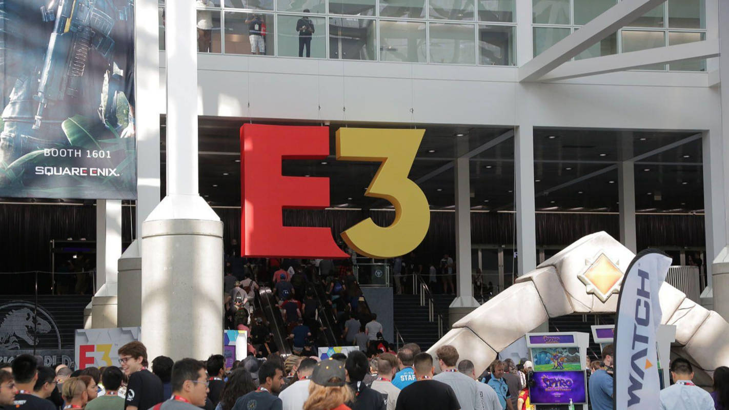 E3 была полностью закрыта – прощаемся с крупнейшей игровой выставкой