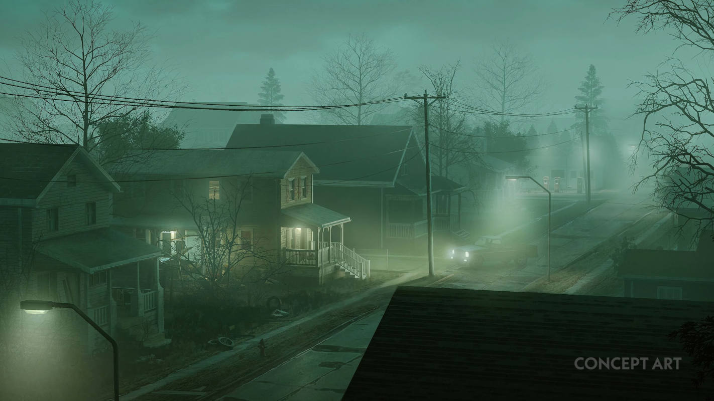 Silent Hill: Ascension – интерактивный сериал начнется в ноябре
