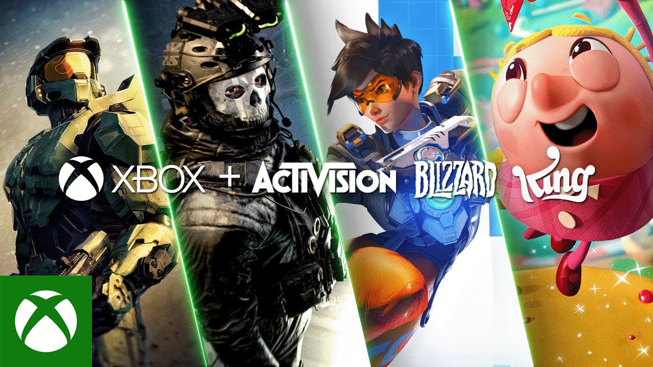 Microsoft удалось купить Activision Blizzard – прощаемся с Бобби Котиком