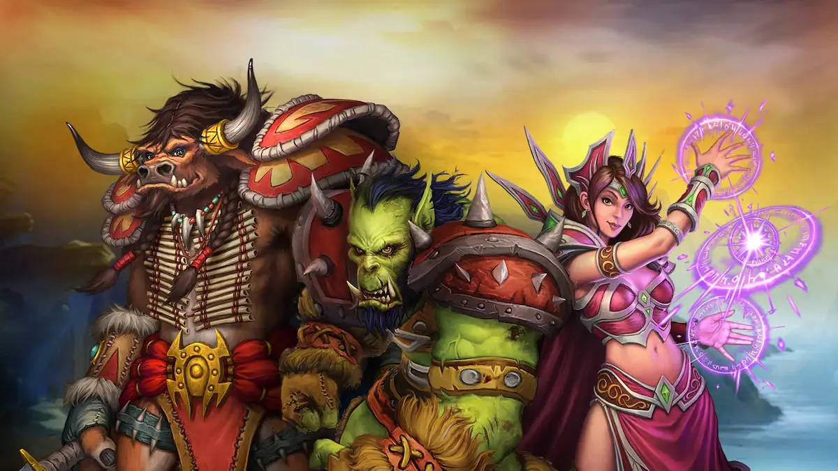 World of Warcraft Classic – в «Сезоне открытий» будет баланс фракций