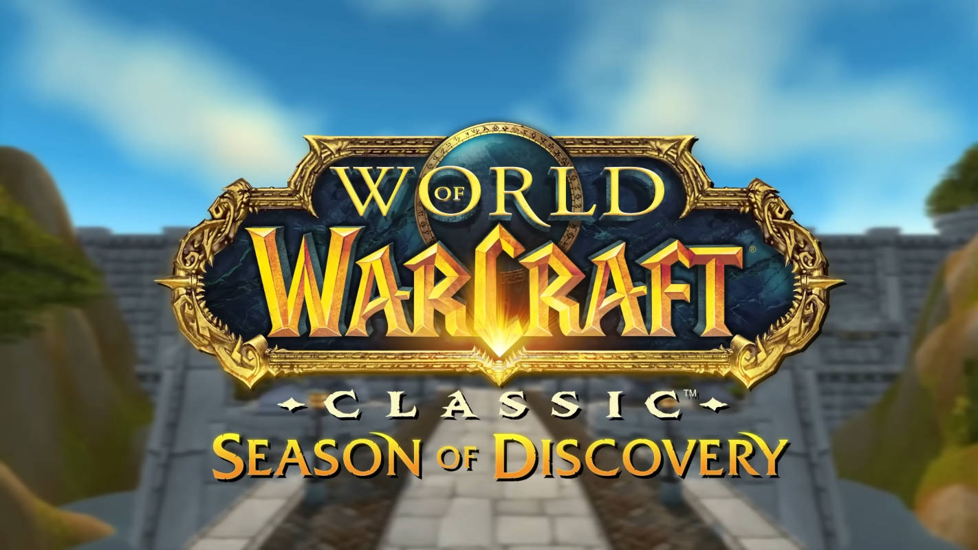 В ММОРПГ World of Warcraft Classic начался «Сезон открытий»