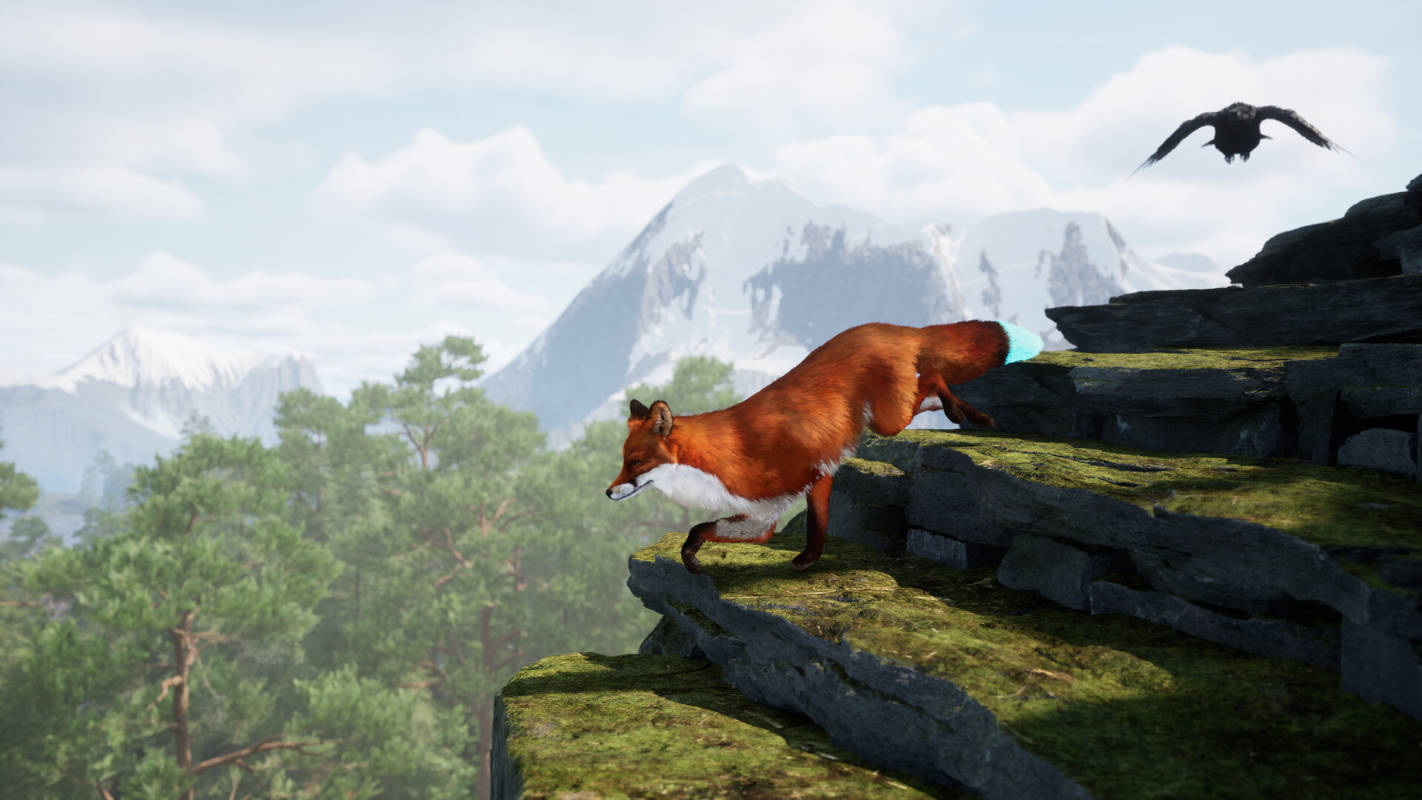 Анонсирована Spirit of the North 2 – приключенческая игра про лису