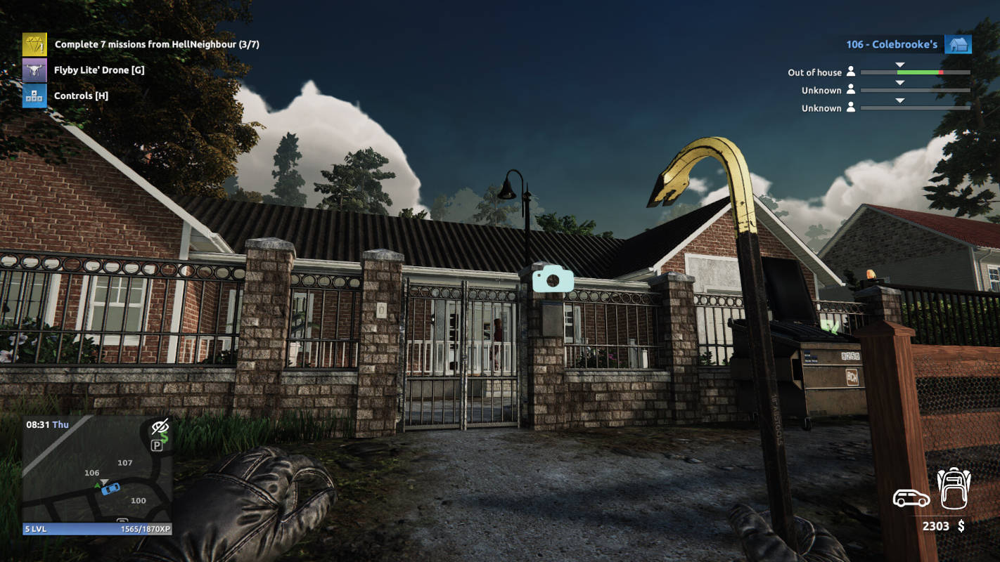 На ПК вышел Thief Simulator 2 – симулятор вора и грабителя