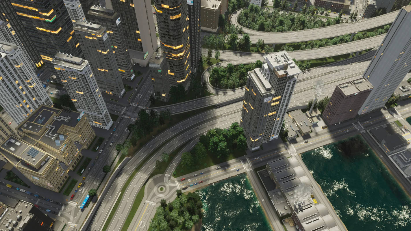Cities: Skylines 2 – состоялся релиз градостроительного симулятора