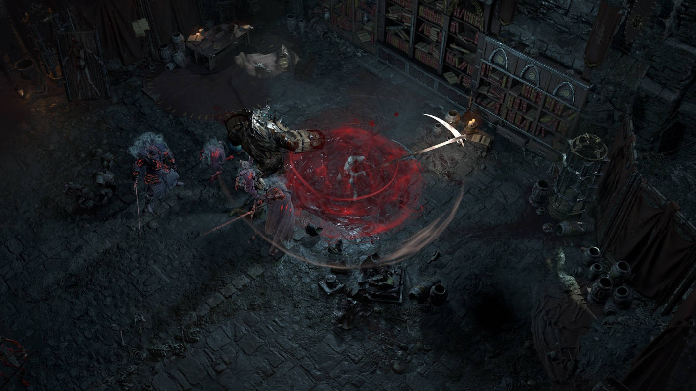 Diablo 4 – второй сезон добавит 22 вампирских умения и 5 боссов