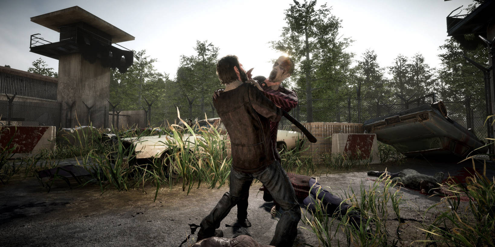 Зомби-экшн The Walking Dead: Destinies выйдет в ноябре