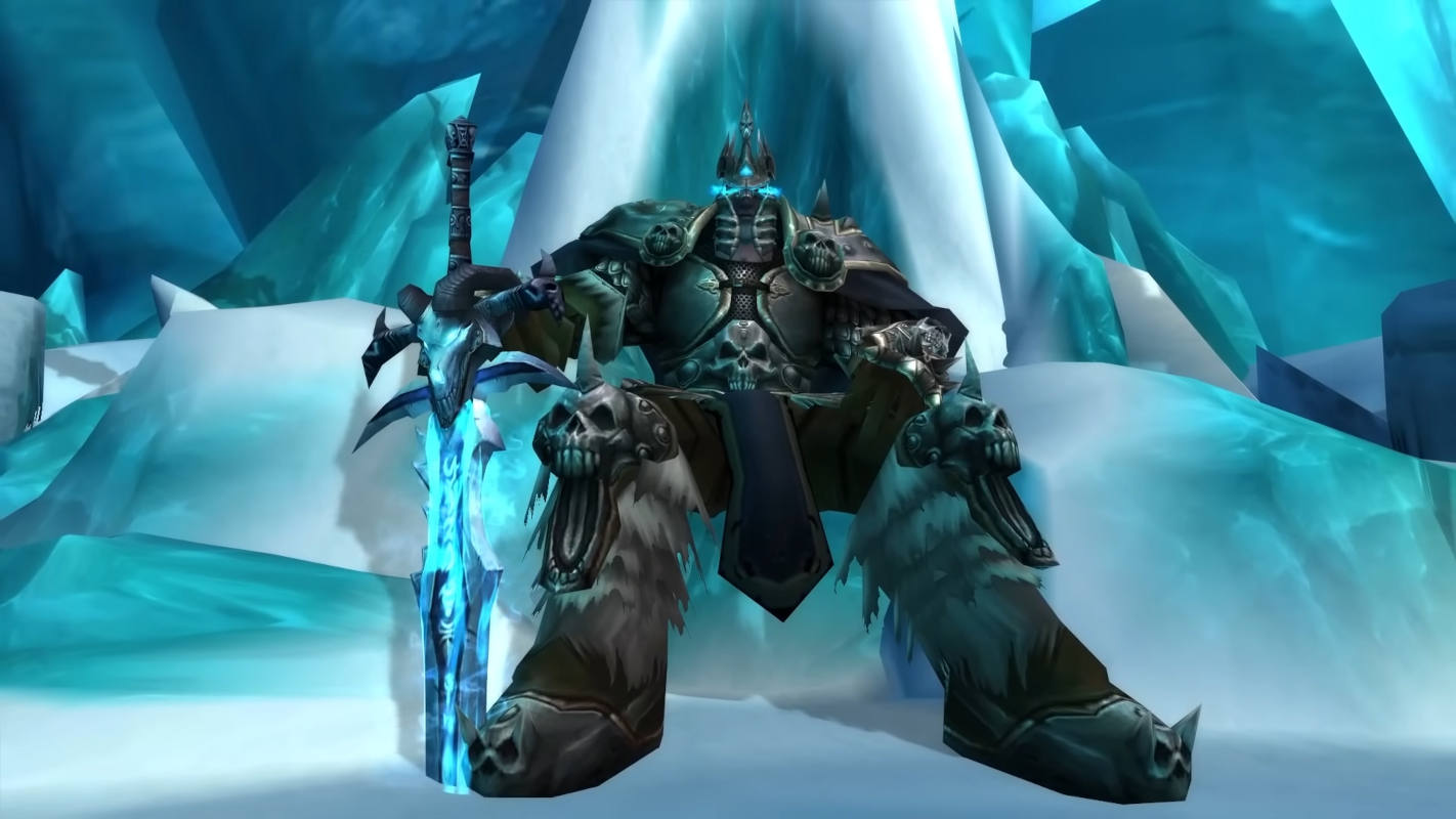Для World of Warcraft: WotLK Classic вышло обновление 3.4.3