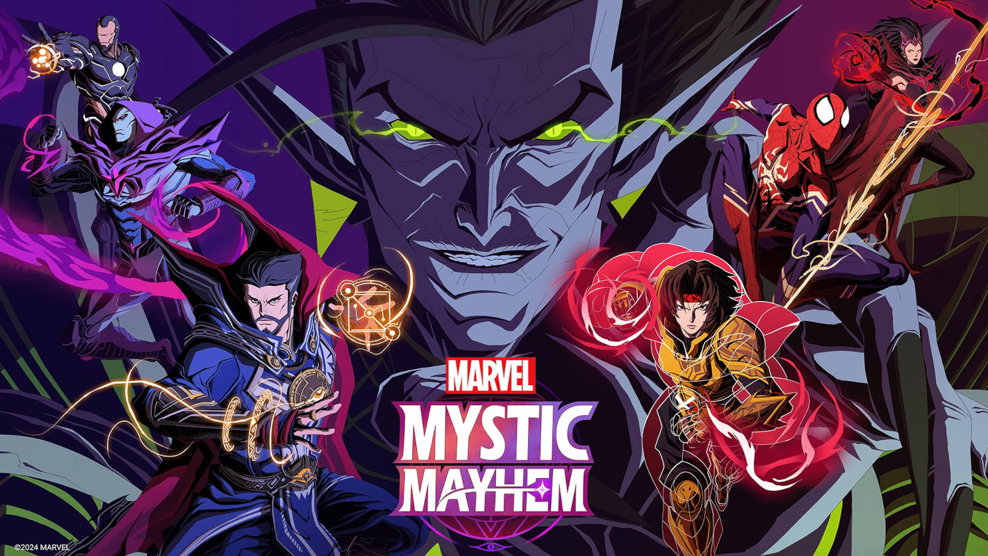 Анонсирована Marvel Mystic Mayhem – мобильная RPG про Измерение Снов