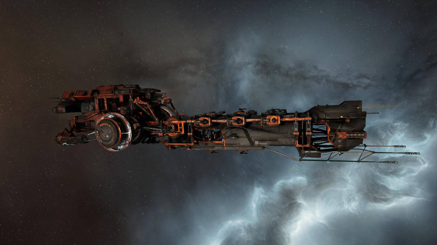 Для EVE Online вышло дополнение Revenant с логовами наемников