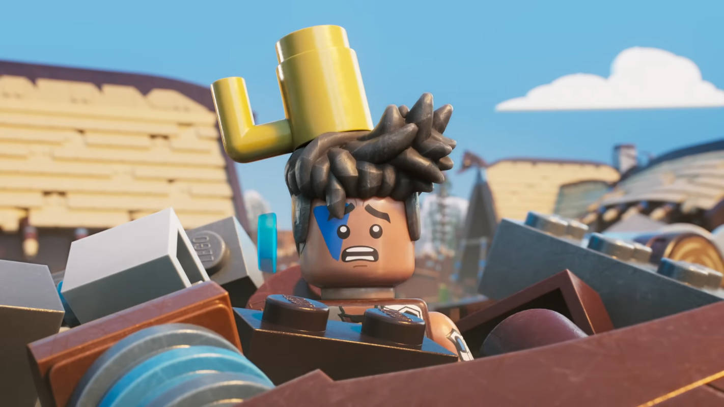 Для экшна LEGO Horizon Adventures вышел музыкальный трейлер