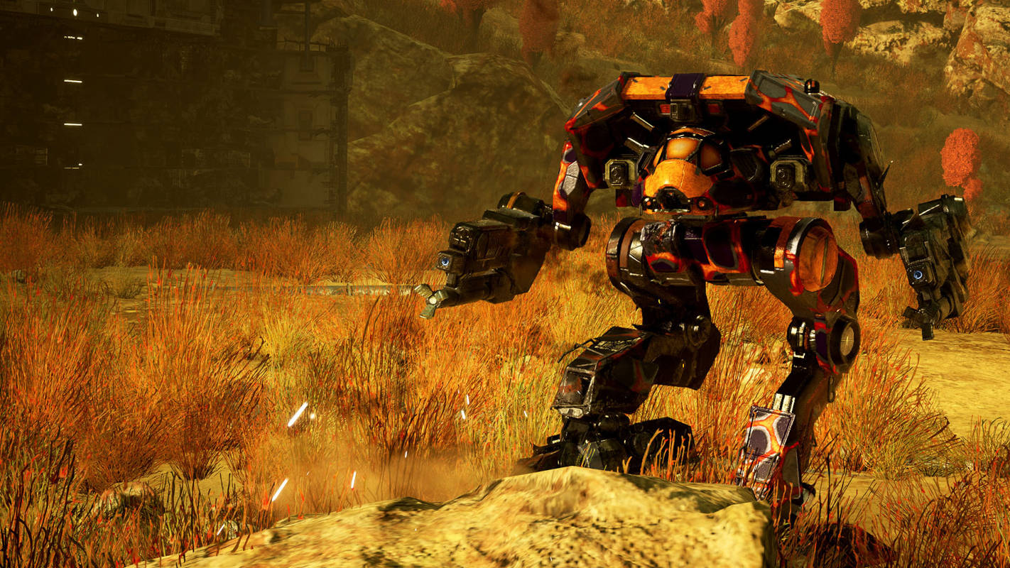 Для MechWarrior 5: Clans вышло DLC Trials of War с новыми режимами