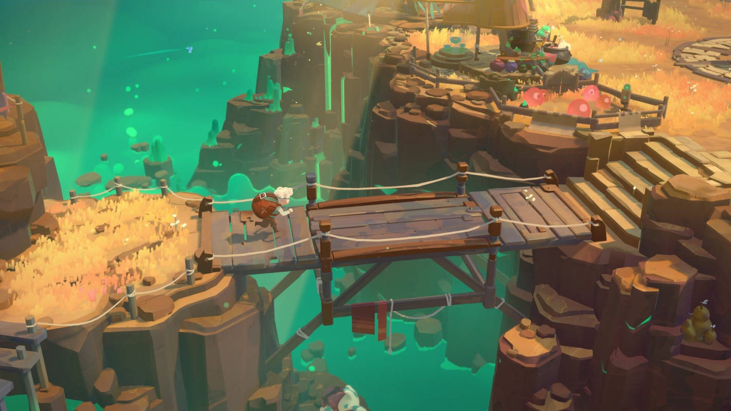 Экшн-RPG Moonlighter 2: The Endless Vault выйдет в 2025 году