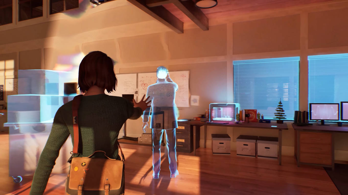 На TGS 2024 показали трейлер Life is Strange: Double Exposure