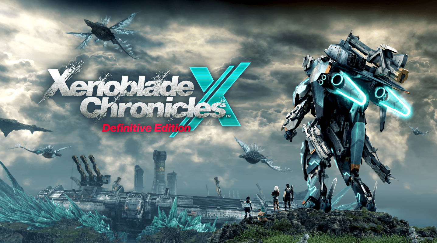 Ремастер экшн-RPG Xenoblade Chronicles X выпустят в 2025 году