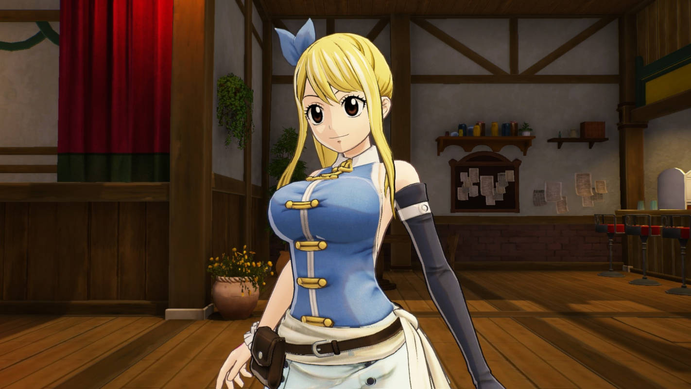 Ролевая игра Fairy Tail 2 уже вышла и была взломана хакерами