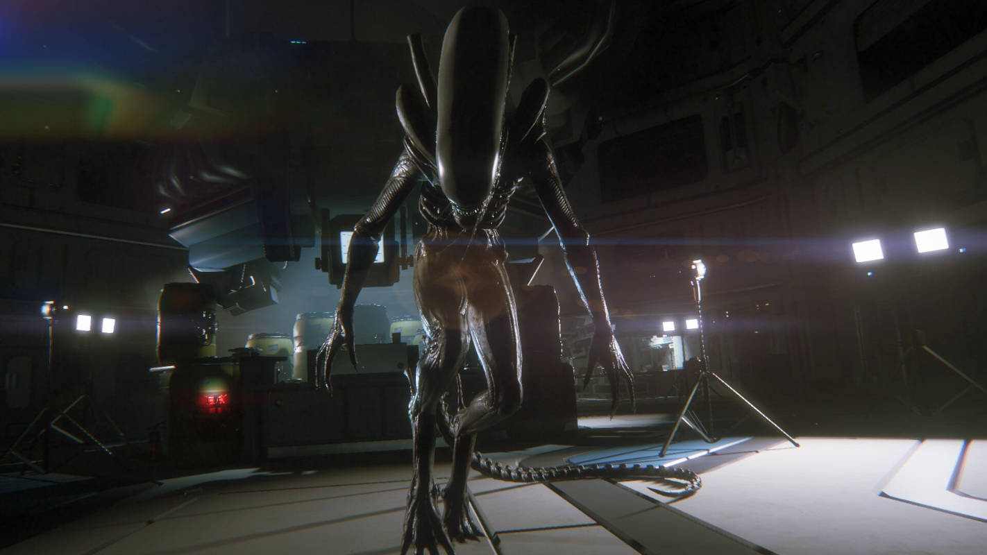 Сиквел Alien: Isolation находится на раннем этапе разработки