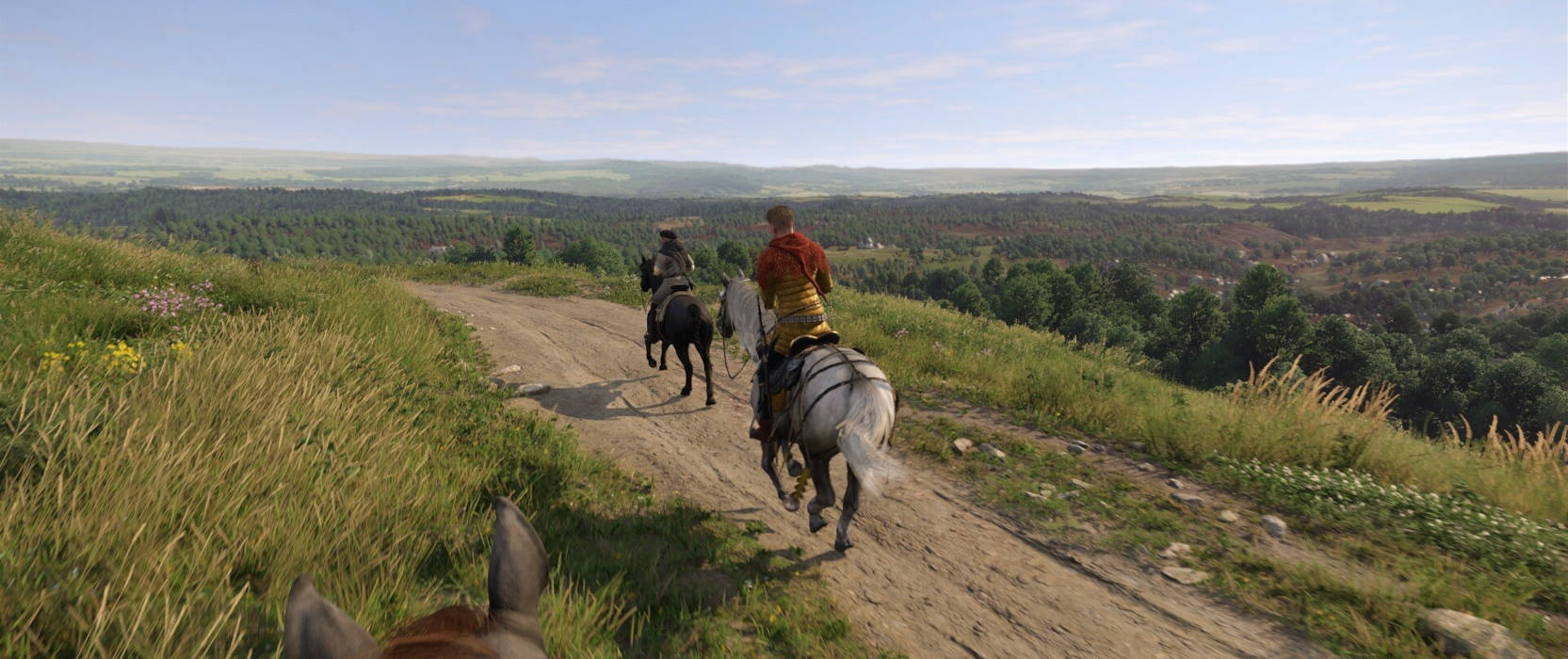 В экшн-RPG Kingdom Come Deliverance 2 удастся сыграть пораньше