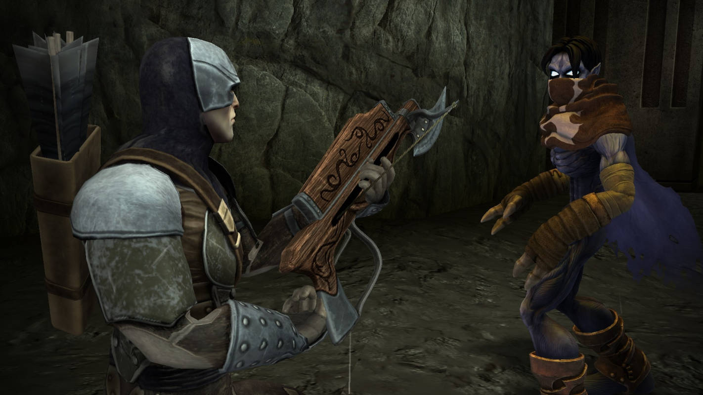 Вышел сборник Legacy of Kain Soul Reaver 1 and 2 Remastered