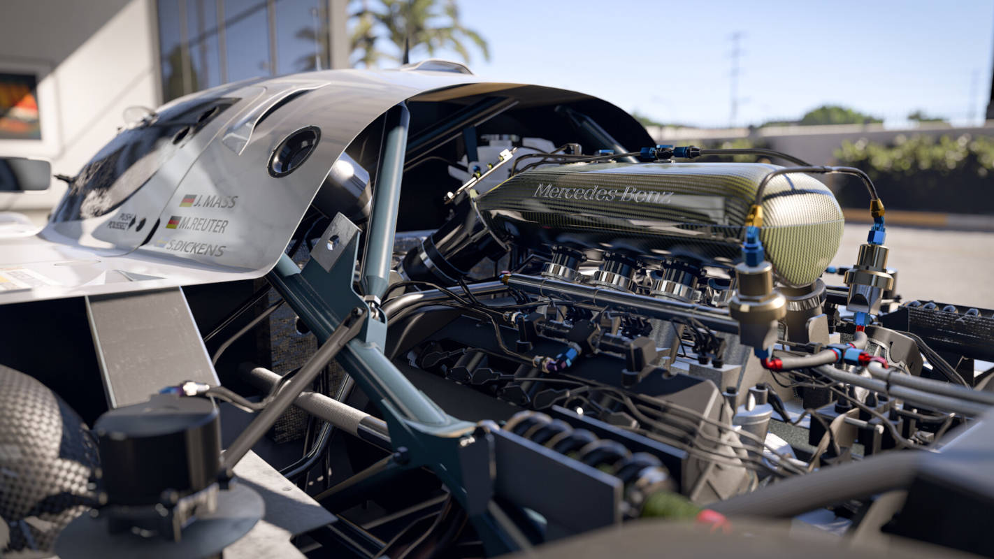 Гоночный симулятор Forza Motorsport получил первые превью-ролики