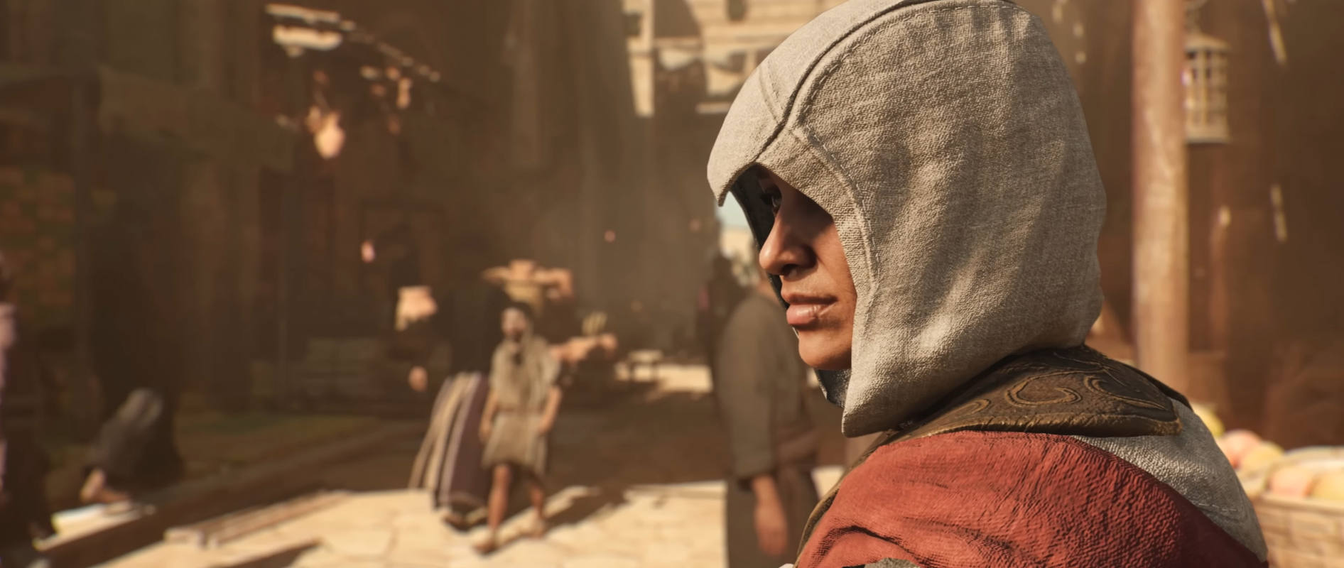 Экшн Assassin's Creed Mirage обзавелся релизным трейлером