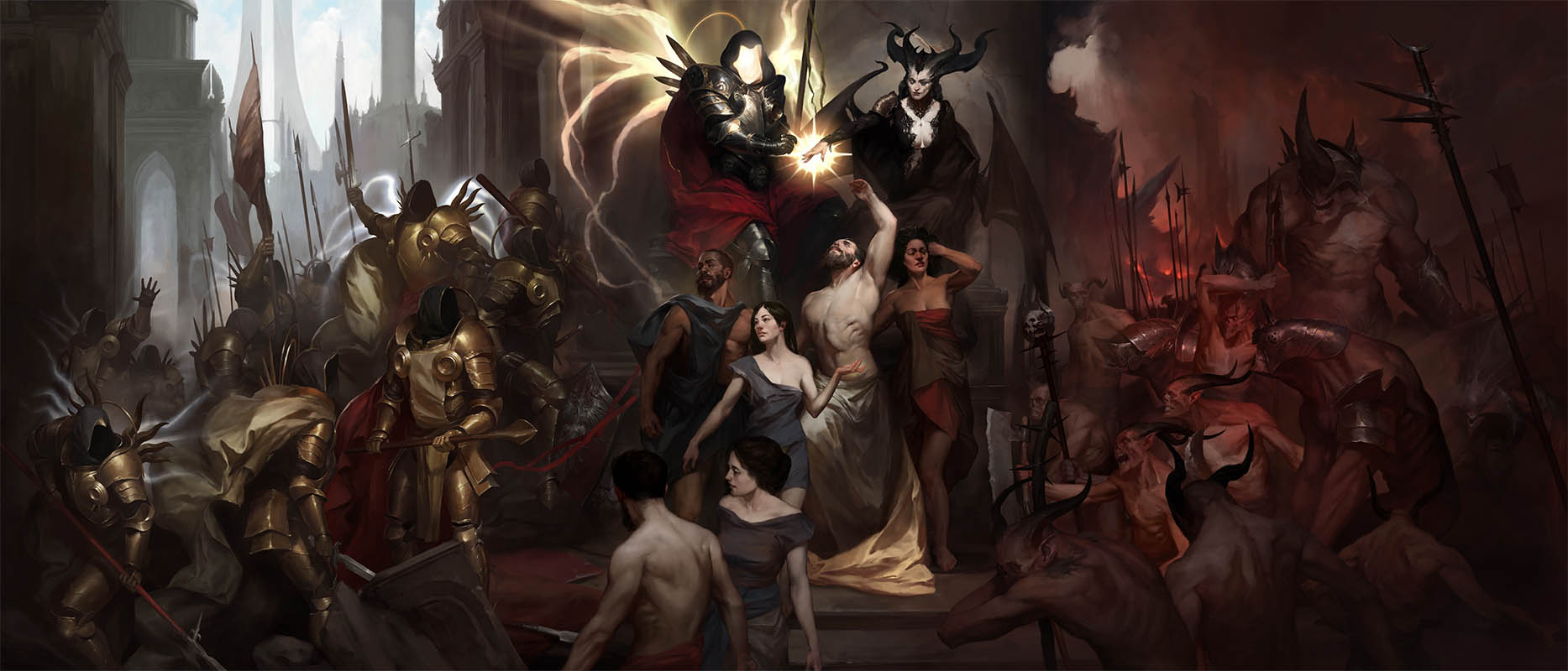 Diablo 4 – Blizzard Entertainment завершили разработку игры