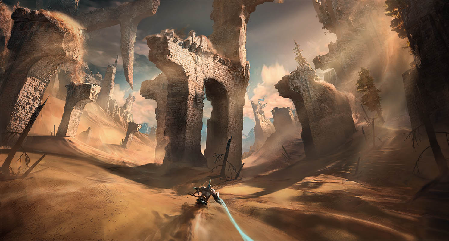 Atlas Fallen – выход песочной экшн-RPG перенесли на август