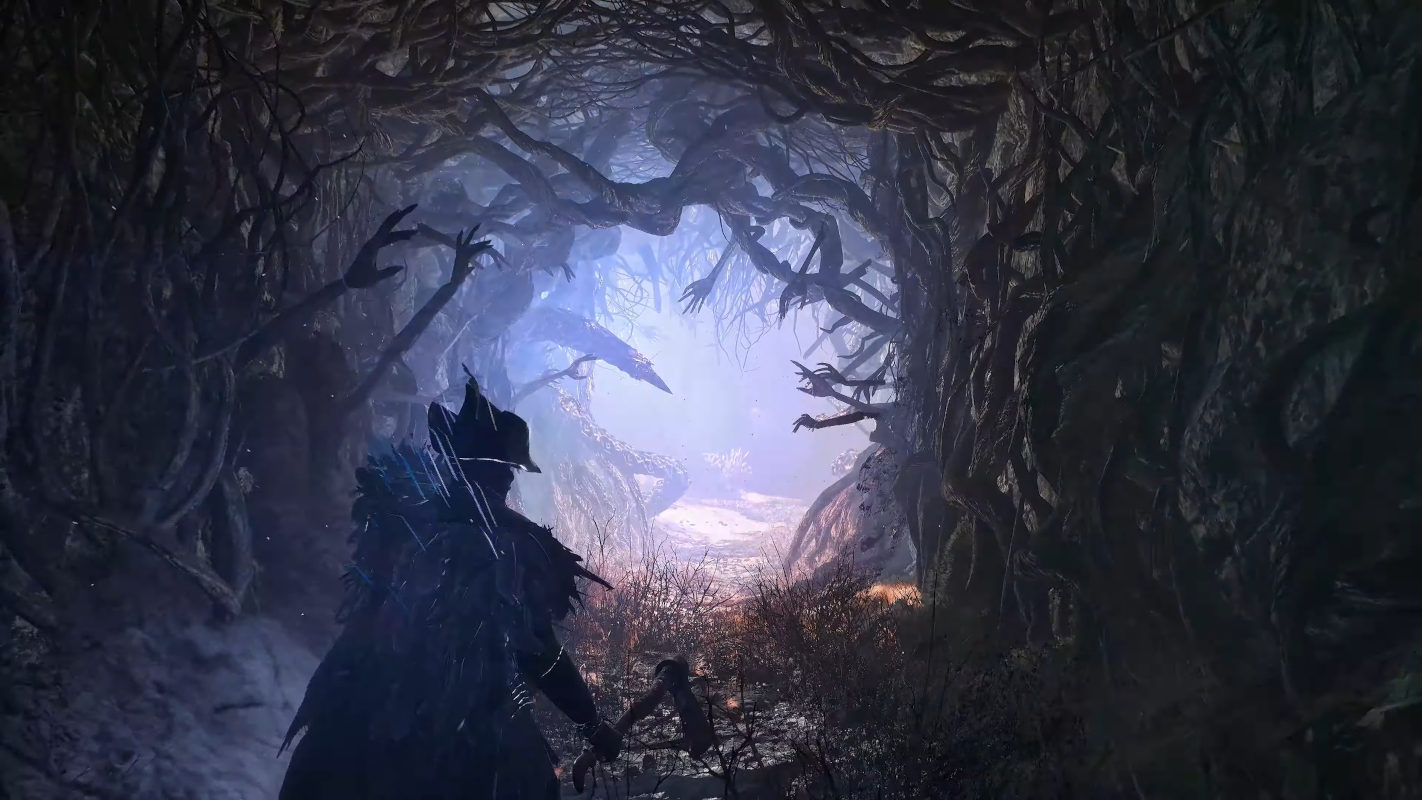 В обзорном трейлере Lords of the Fallen показали мрачный мир и врагов