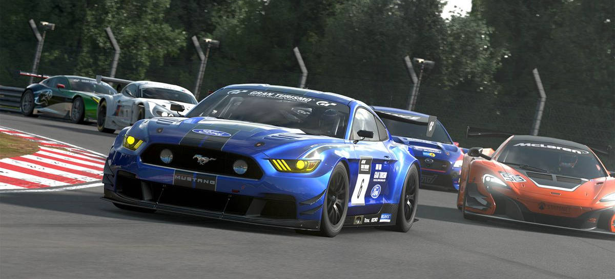 Gran Turismo Sport – серверы гоночной игры отключат в январе 2024 года