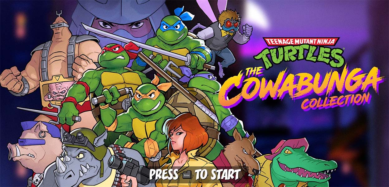Продано более 1 млн копий сборника Teenage Mutant Ninja Turtles