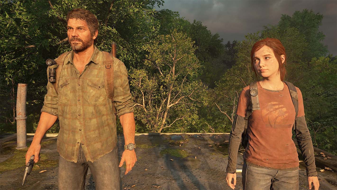 Для ремейка The Last of Us вышел оптимизационный патч 1.0.1.5