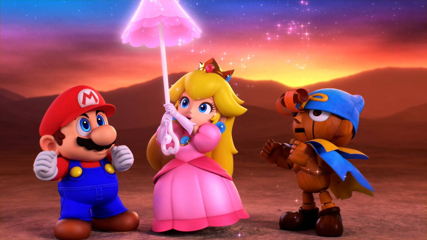 На Nintendo Direct показали 28 трейлеров и новую игру про Принцессу Пич