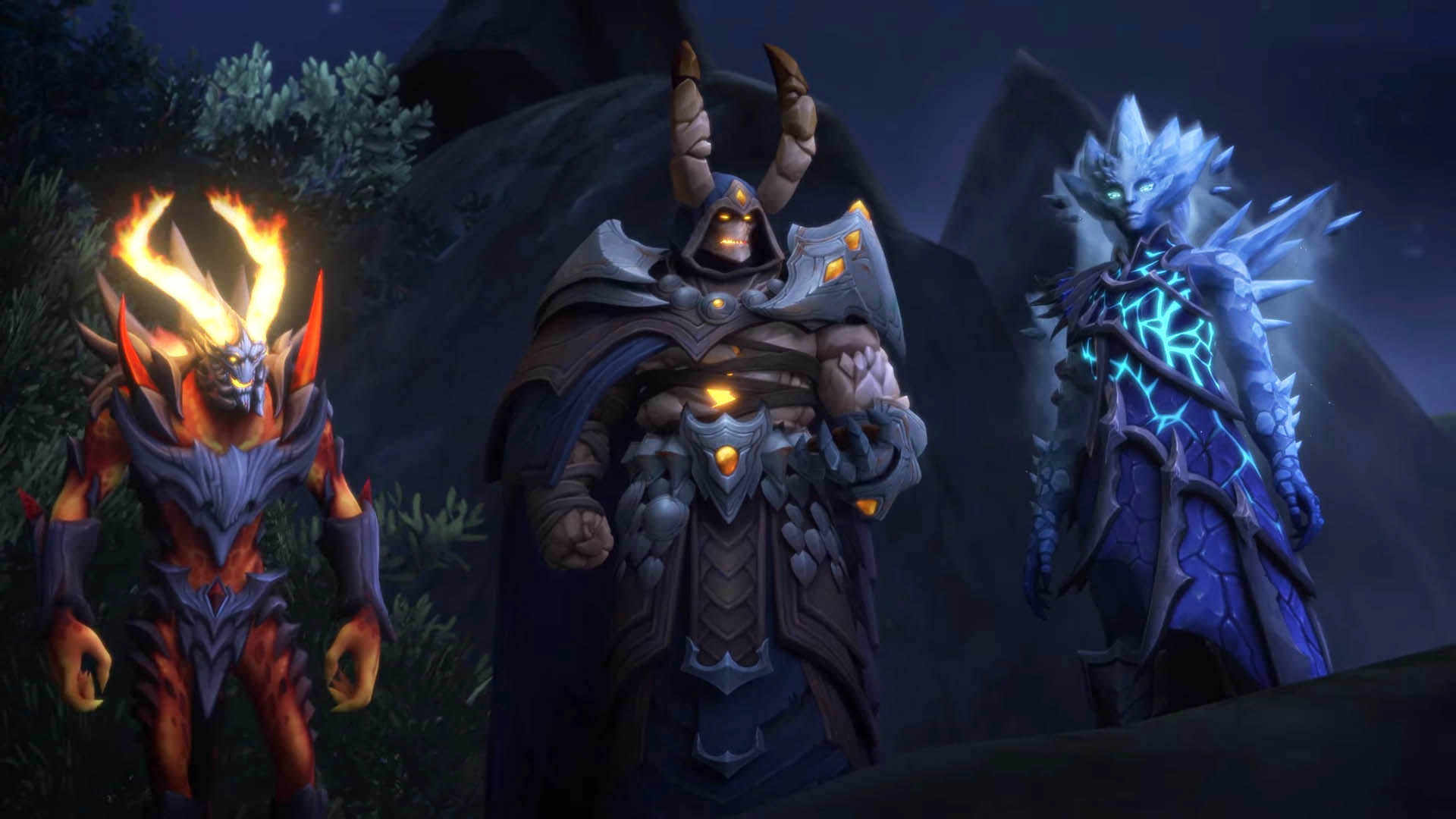 World of Warcraft – опубликован внутриигровой ролик патча 10.1