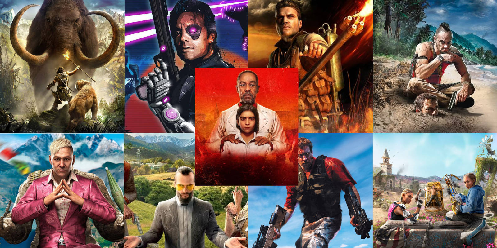 Слух: поиграть в Far Cry 7 удастся только в 2025 году