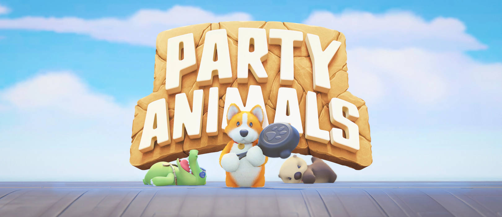 Вышла Party Animals – игра про пушистых существ в духе Gang Beasts
