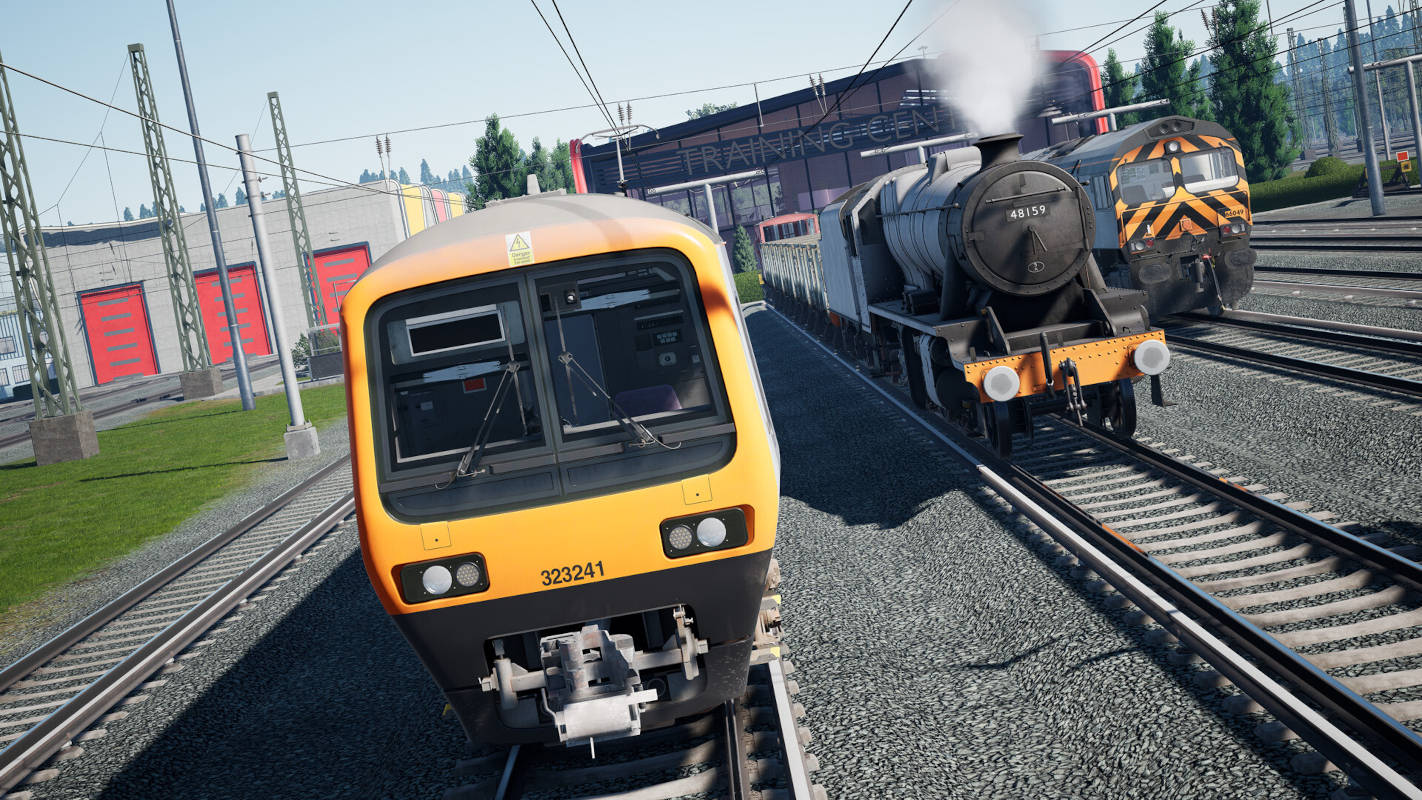 Симулятор поезда Train Sim World 4 вышел на консолях и ПК